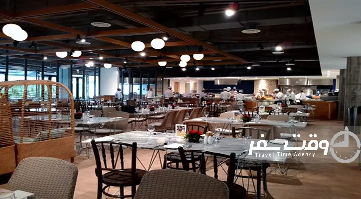 هتل فدرال کوالالامپور